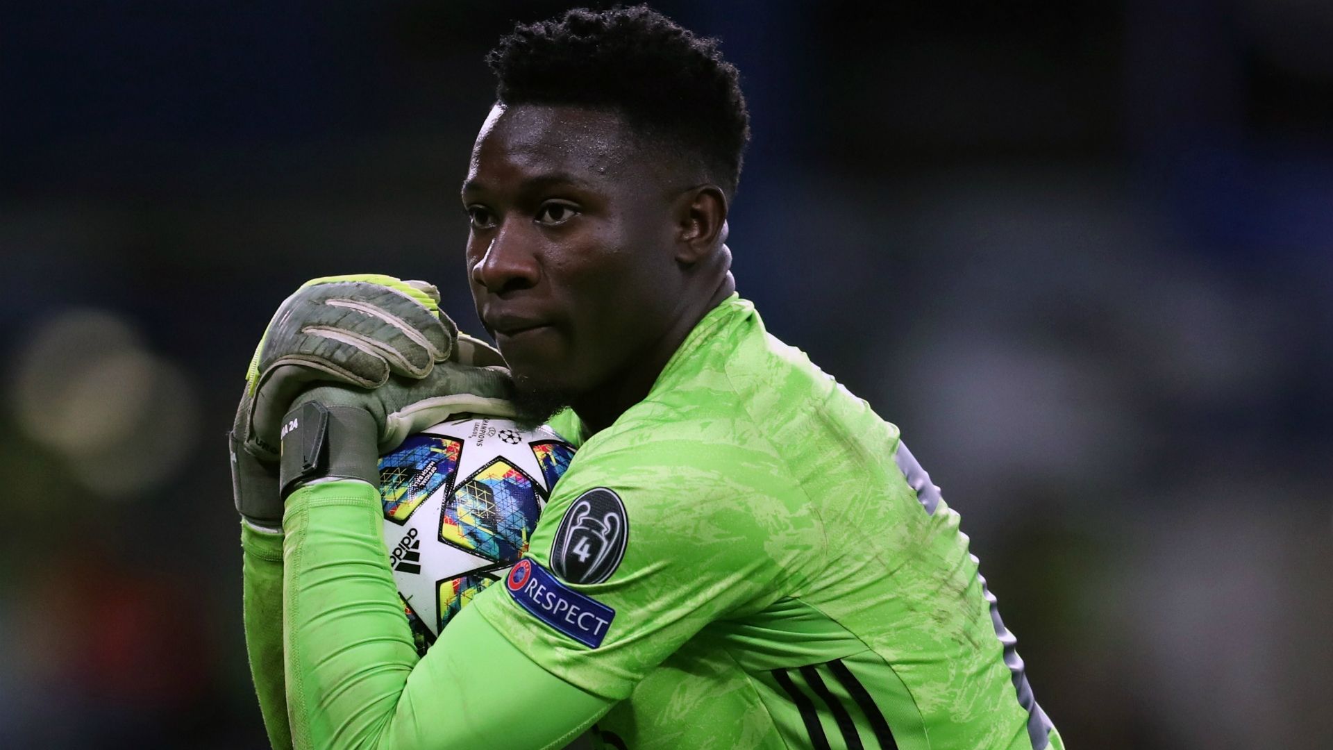 Andre Onana Ajax 11052019