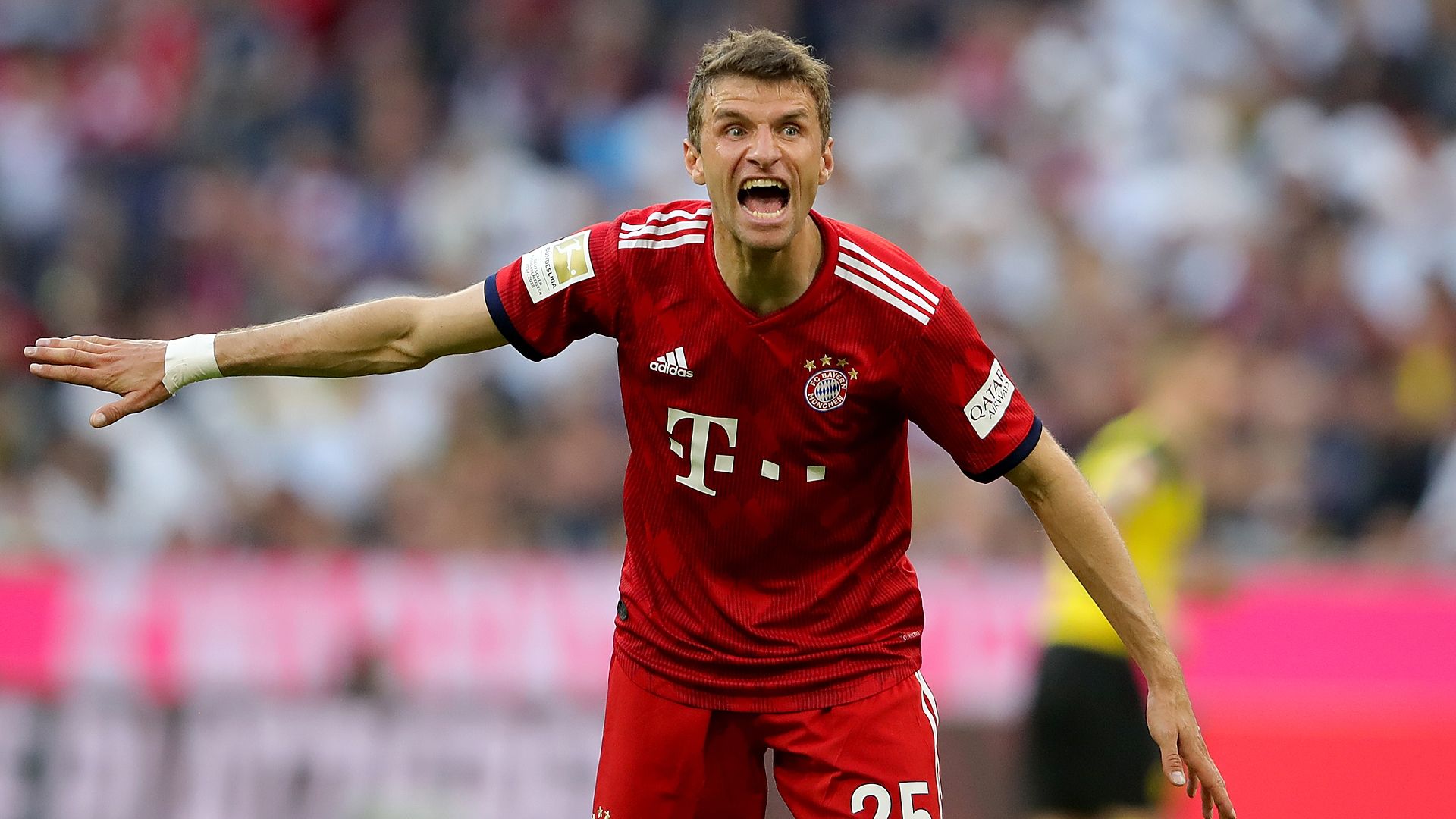 Thomas Müller Bayern Dortmund