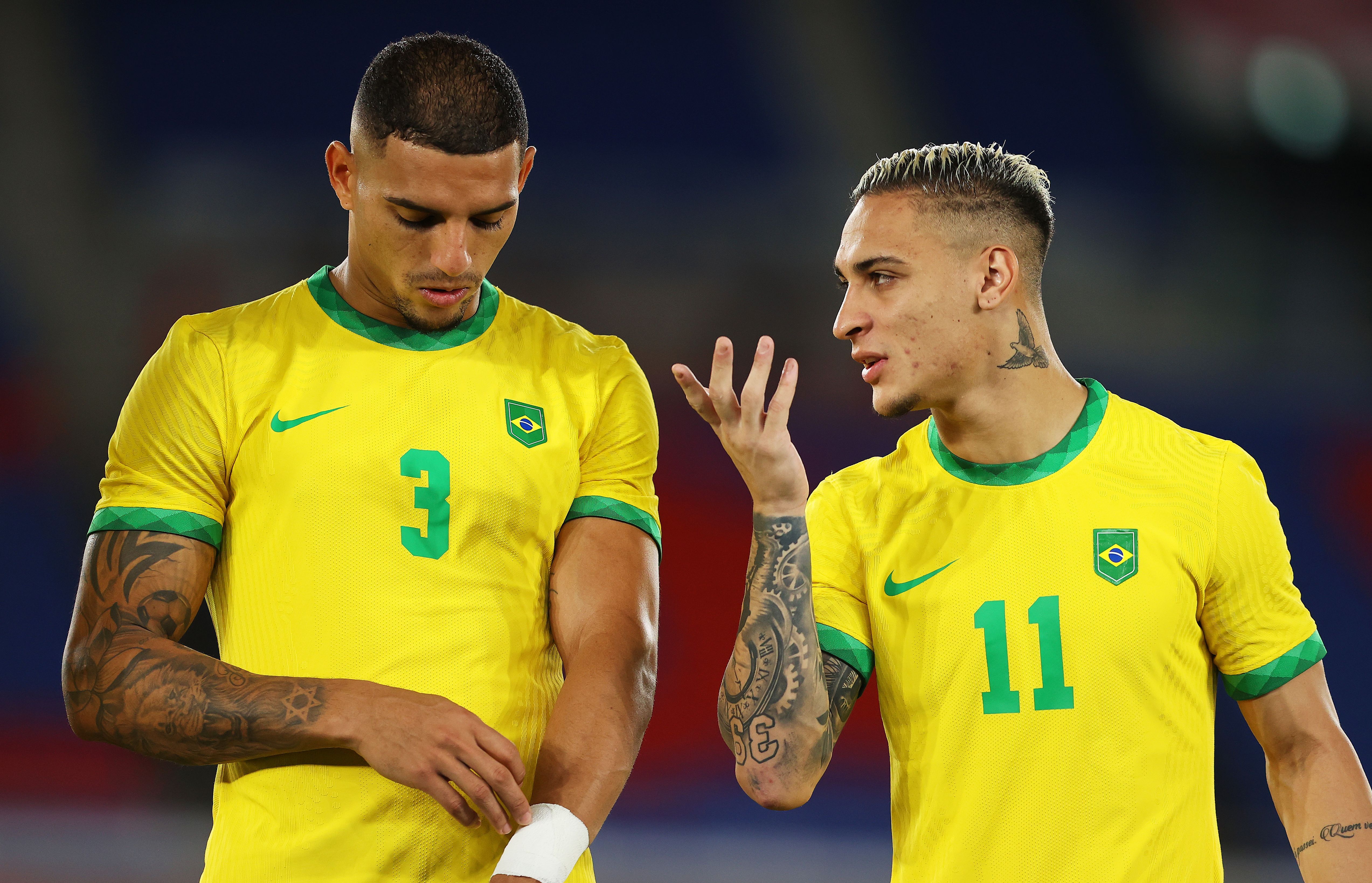 Diego Carlos Antony Brazil