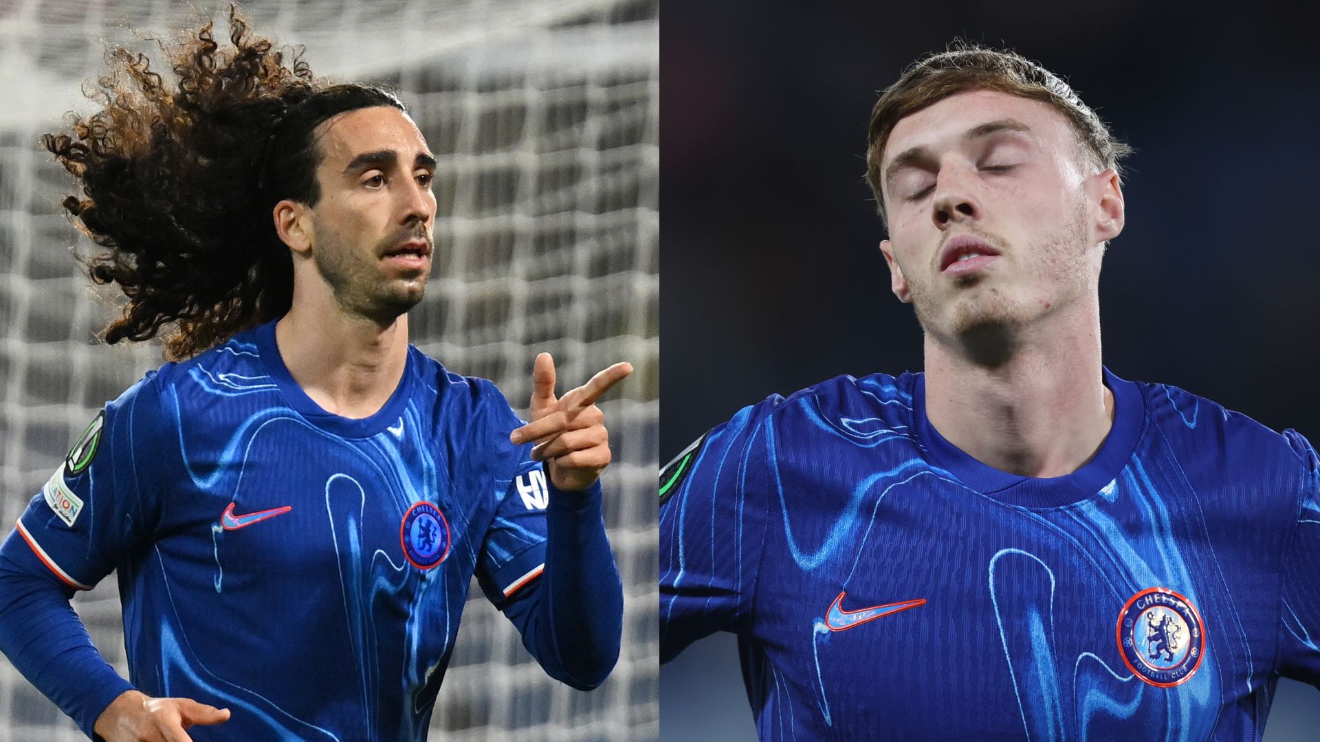 GFX Marc Cucurella Cole Palmer