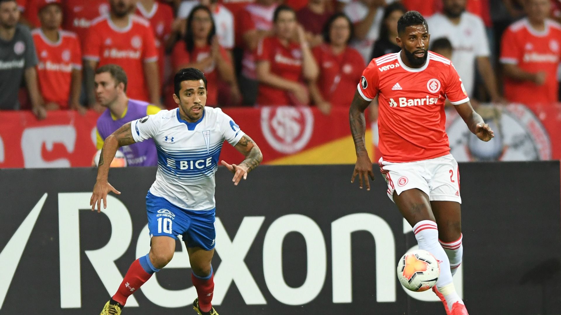 Edson Puch - Internacional