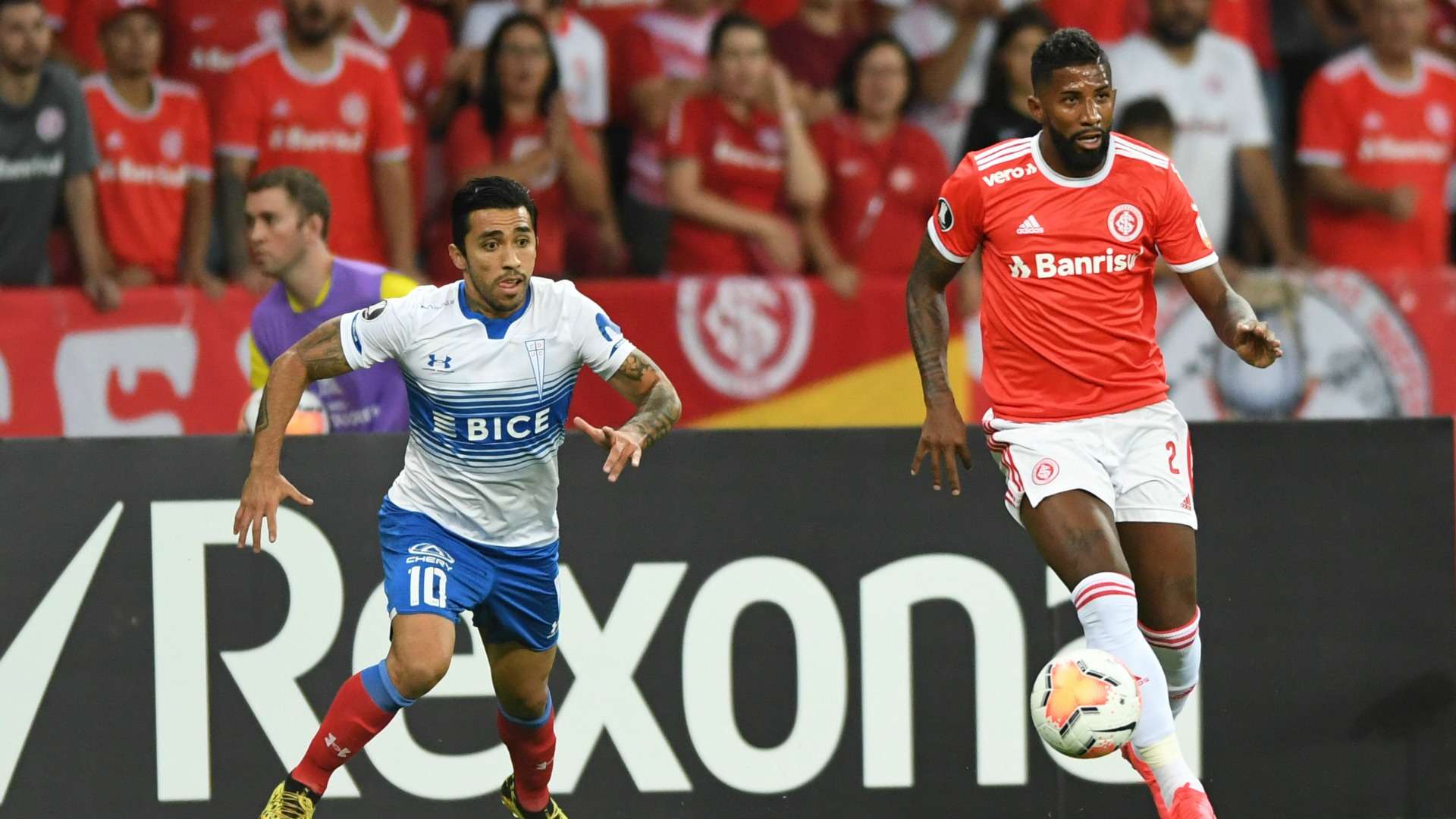 Edson Puch - Internacional