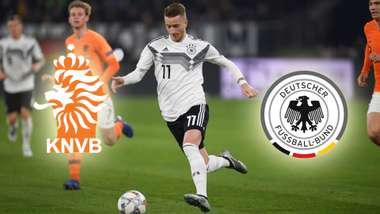 GFX Holland Deutschland 2019