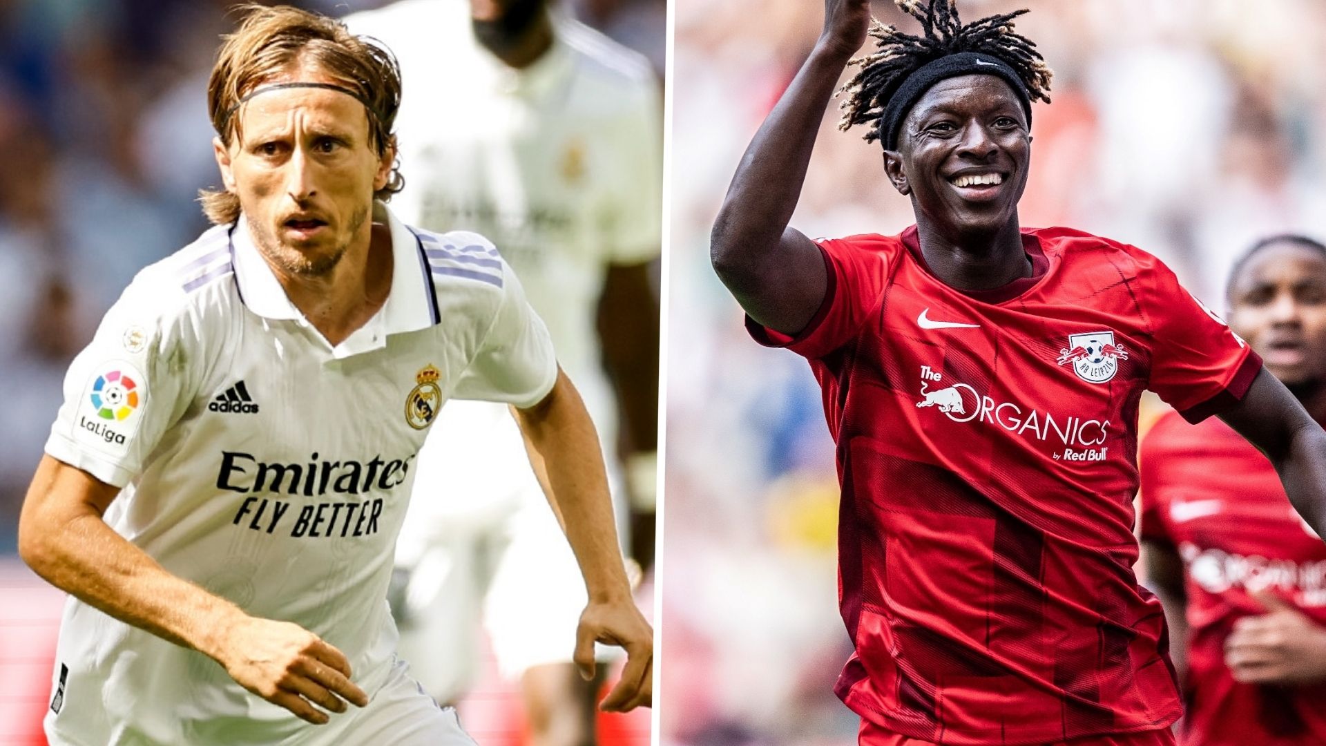 Real Madrid RB Leipzig Champions League 2022