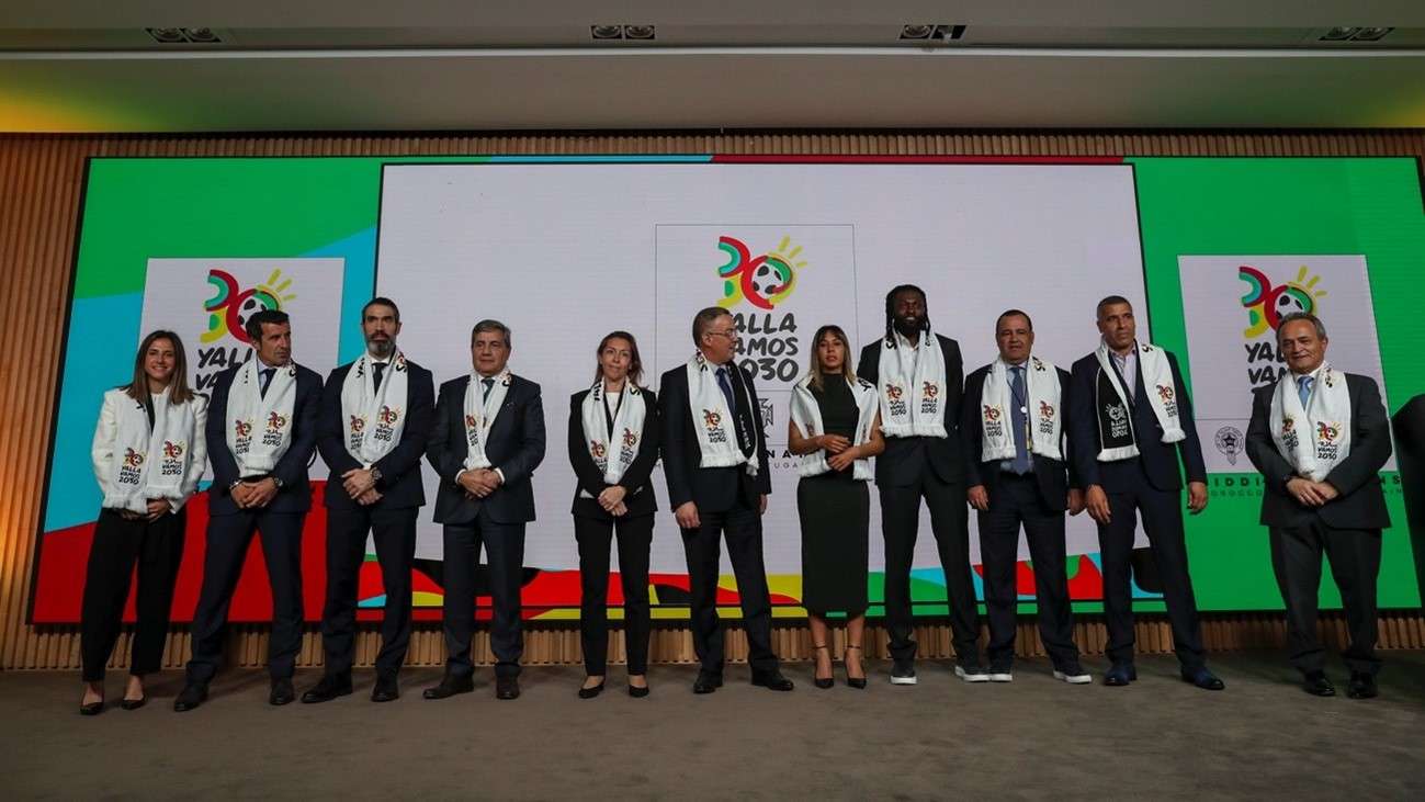 2030 fifa world cup media