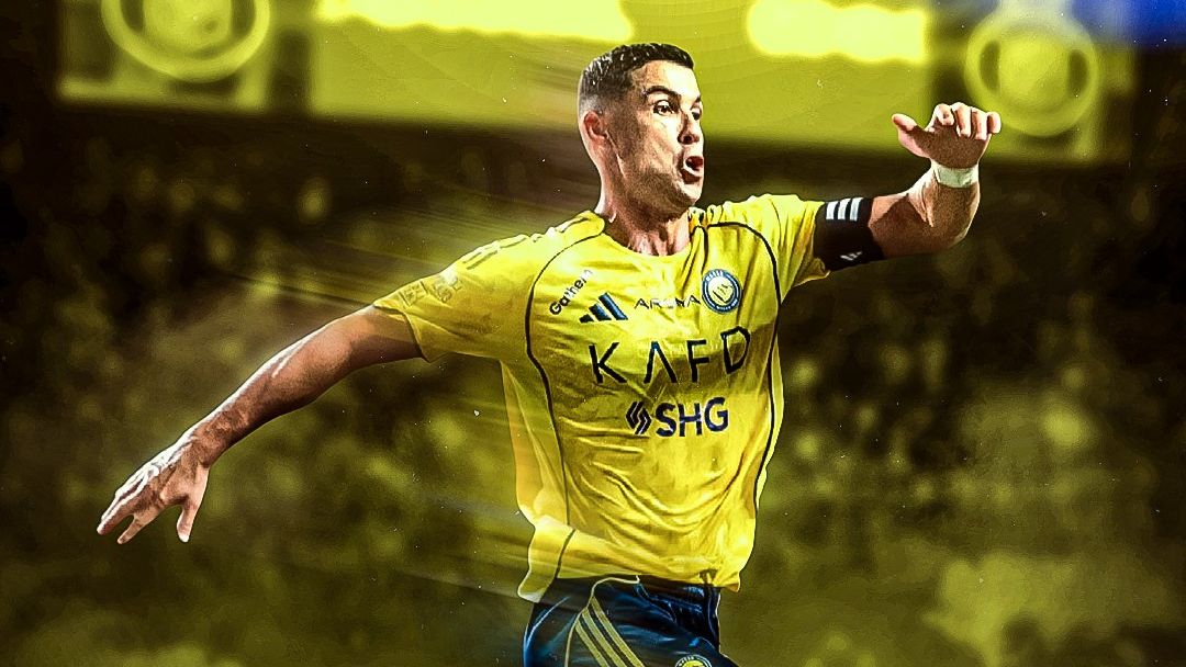 Cristiano Ronaldo GFX GOAL ONLY