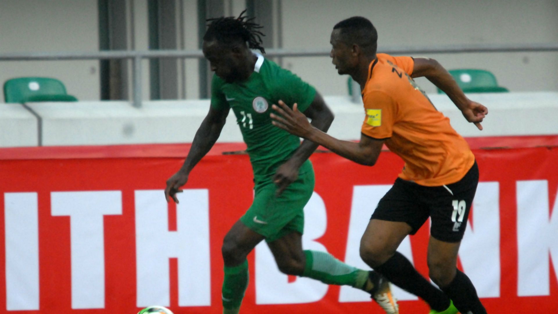 Victor Moses Nigeria