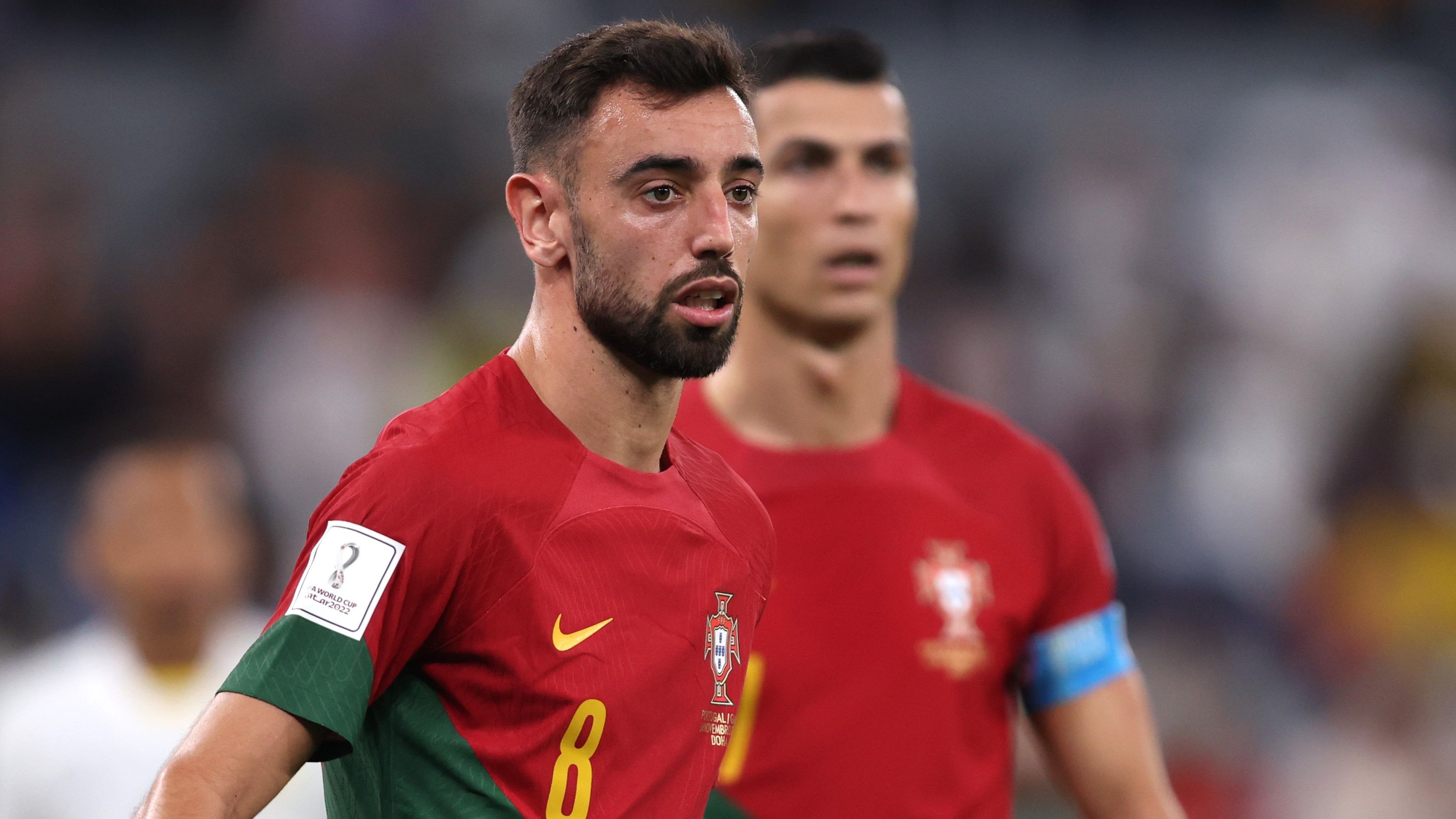 Bruno Fernandes Portugal World Cup 2022