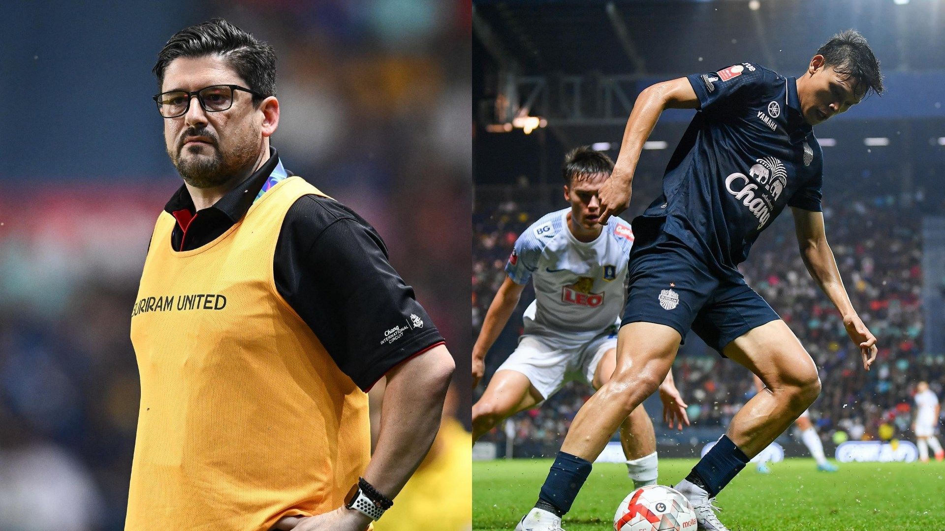 อาเธอร์ ปาปาส - บุรีรัมย์ ยูไนเต็ด