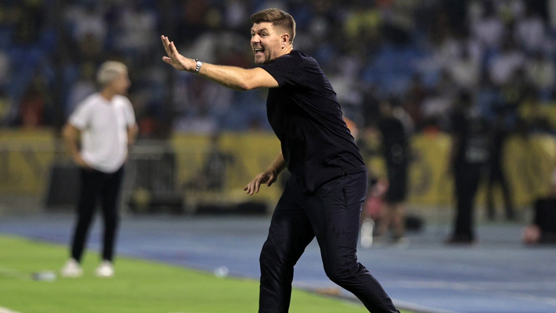 Steven Gerrard Al-Ettifaq 2023-24