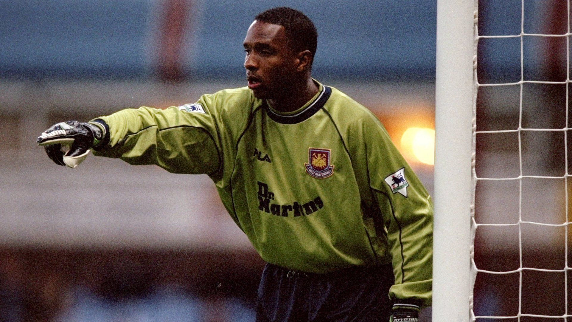 Shaka Hislop