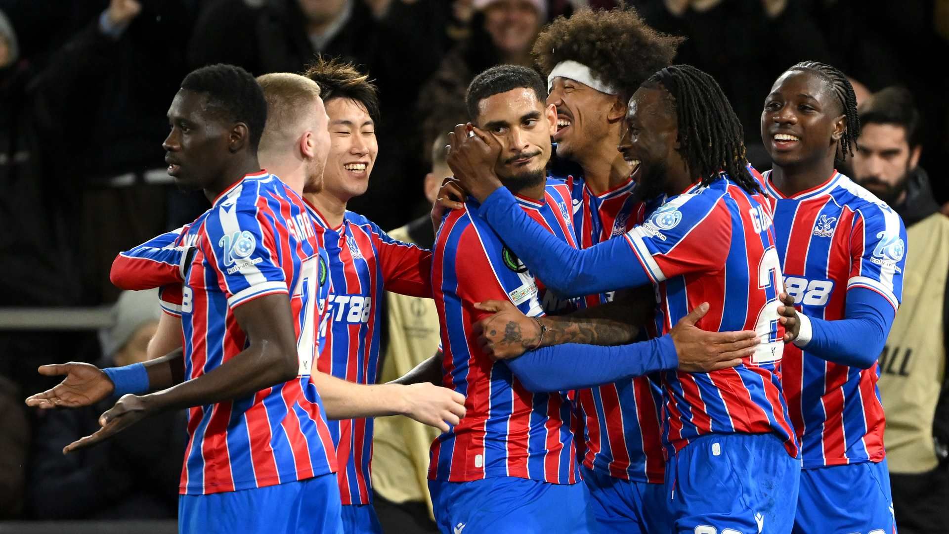 crystal palace