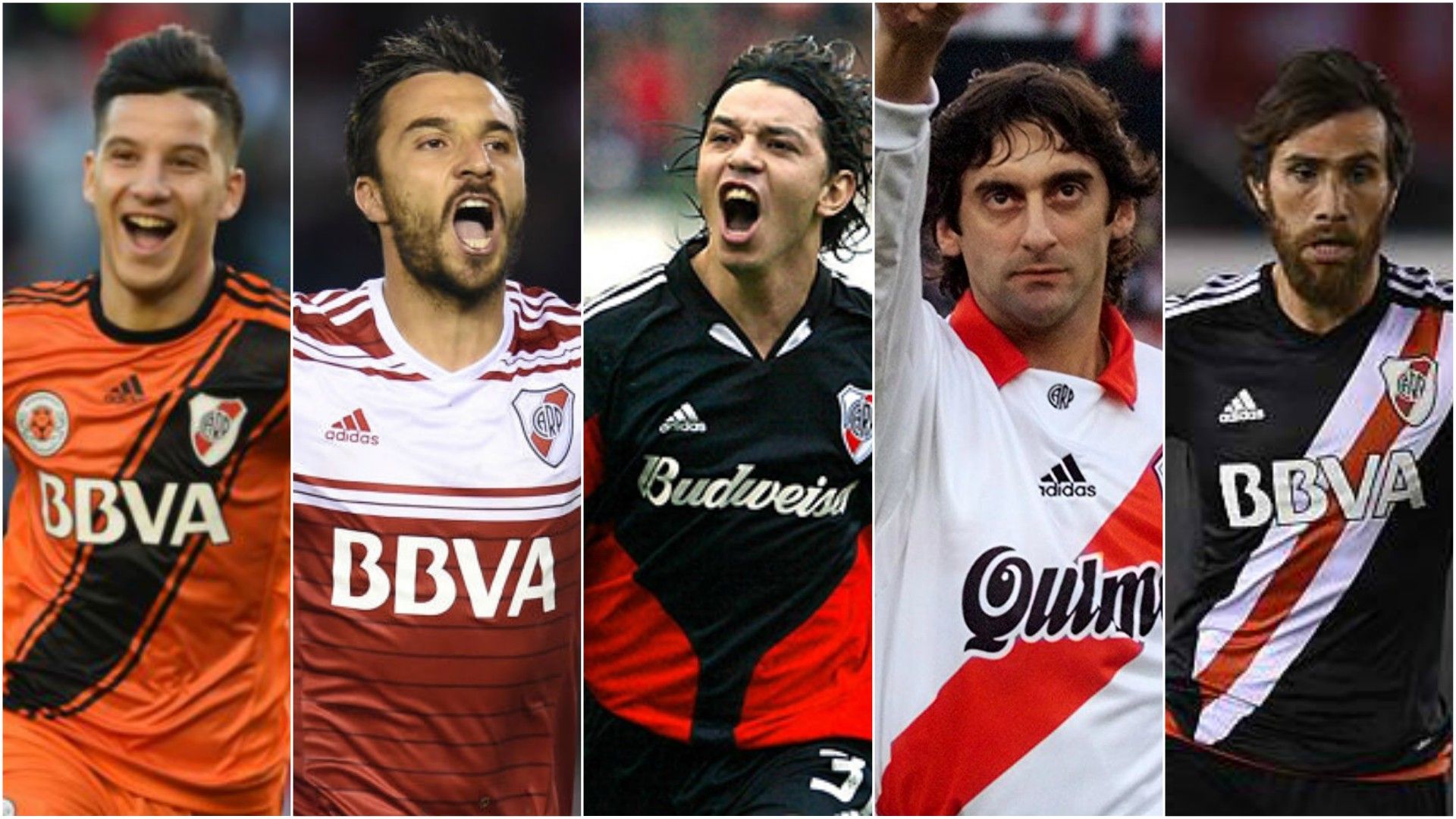 Camisetas River Portada