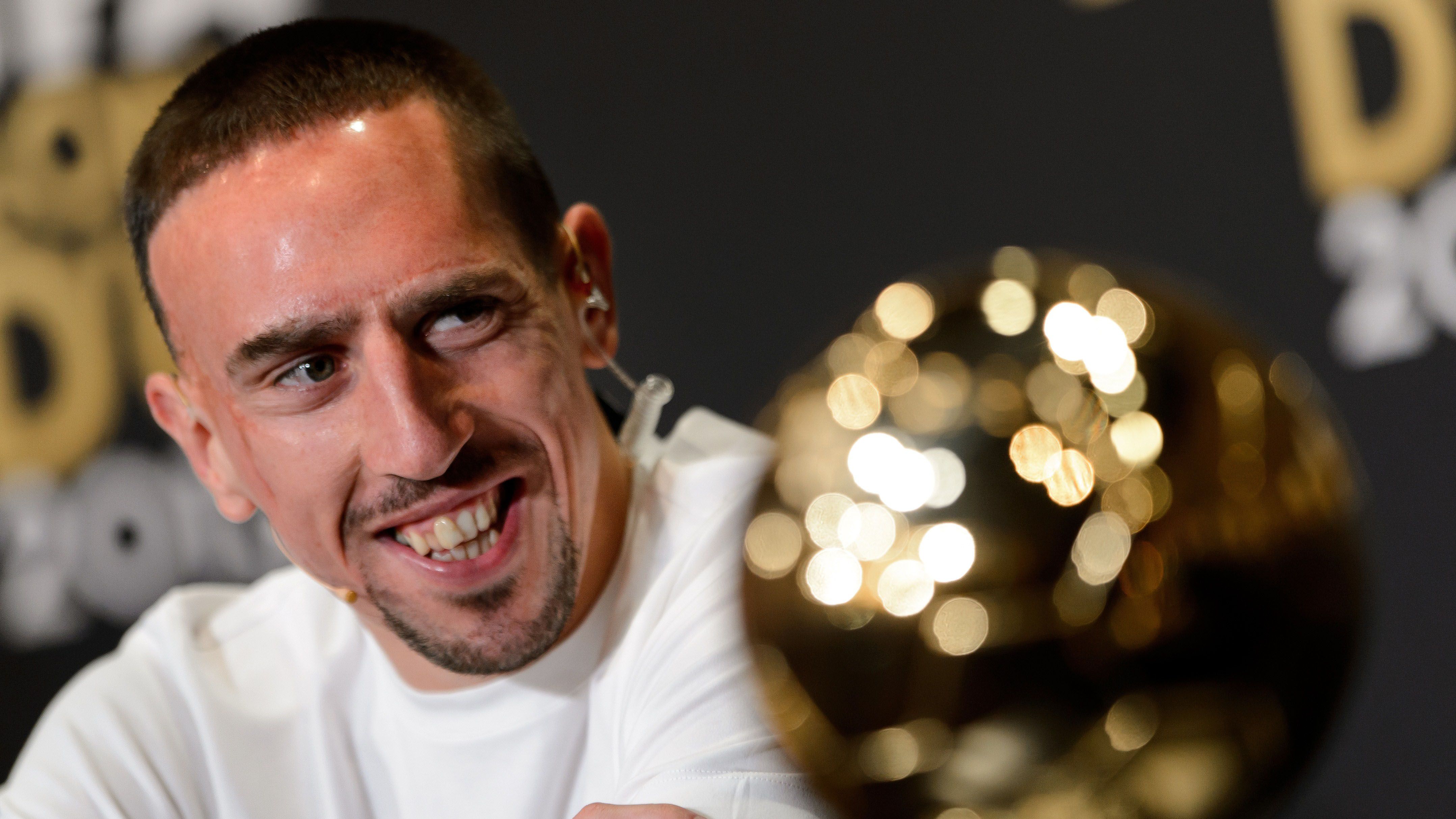 Ribery 2013