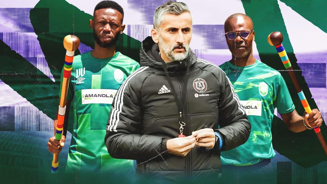 Vilakazi, Riveiro, Zwane GFX