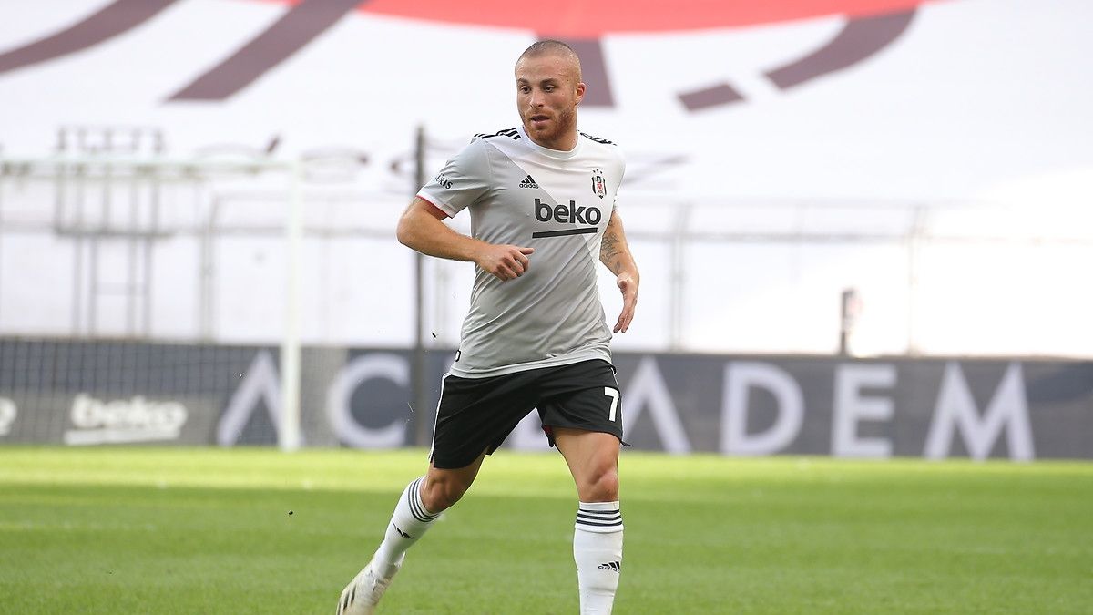 Gokhan Tore Besiktas