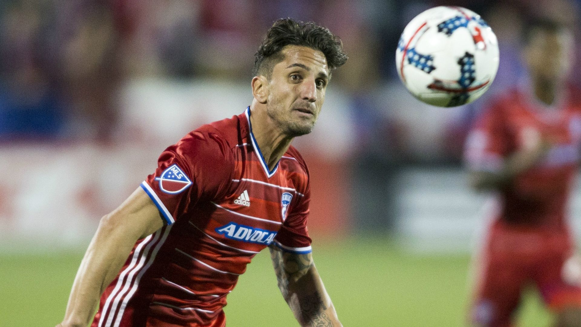 Hernan Grana FC Dallas