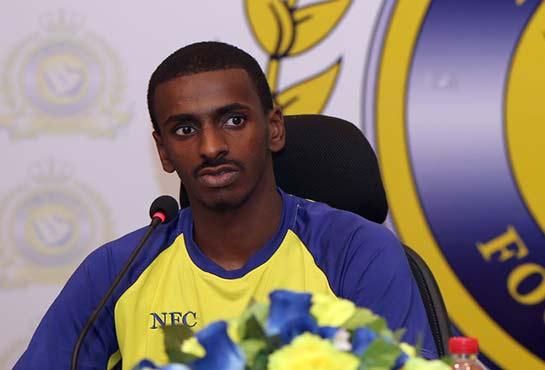 شايع شراحيلي ـ  النصر