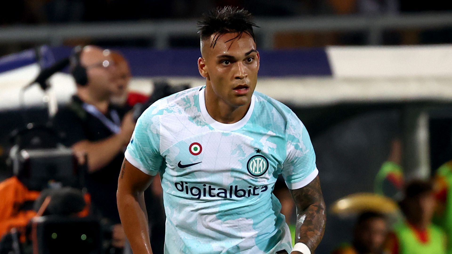 Lautaro Martinez Inter