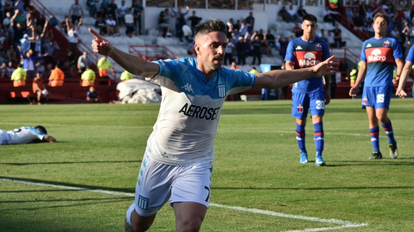 Gabriel Hauche Racing Tigre Trofeo Campeones 02112022