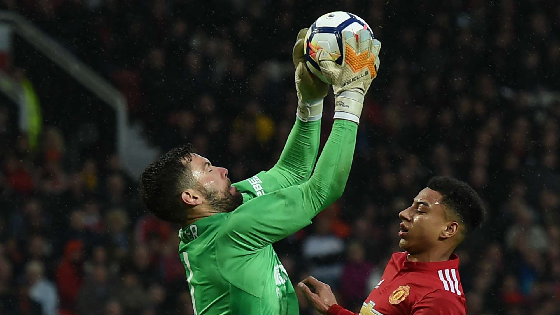 Ben Foster West Brom Premier League Team of the Week