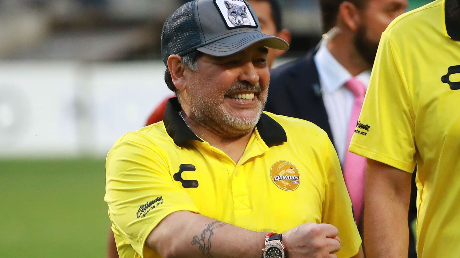 Diego Maradona Dorados 2018-19