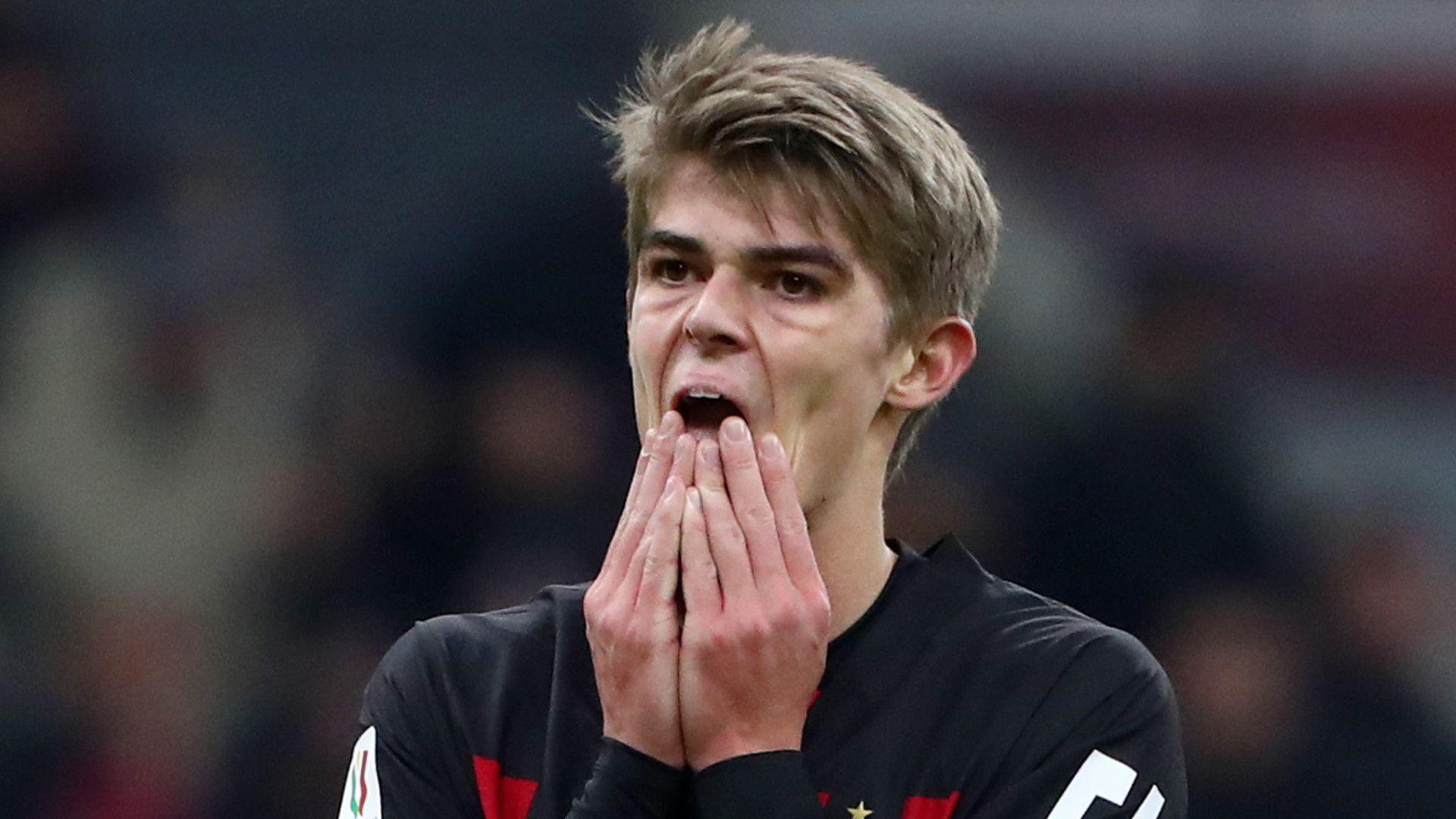 CHARLES DE KETELAERE MILAN