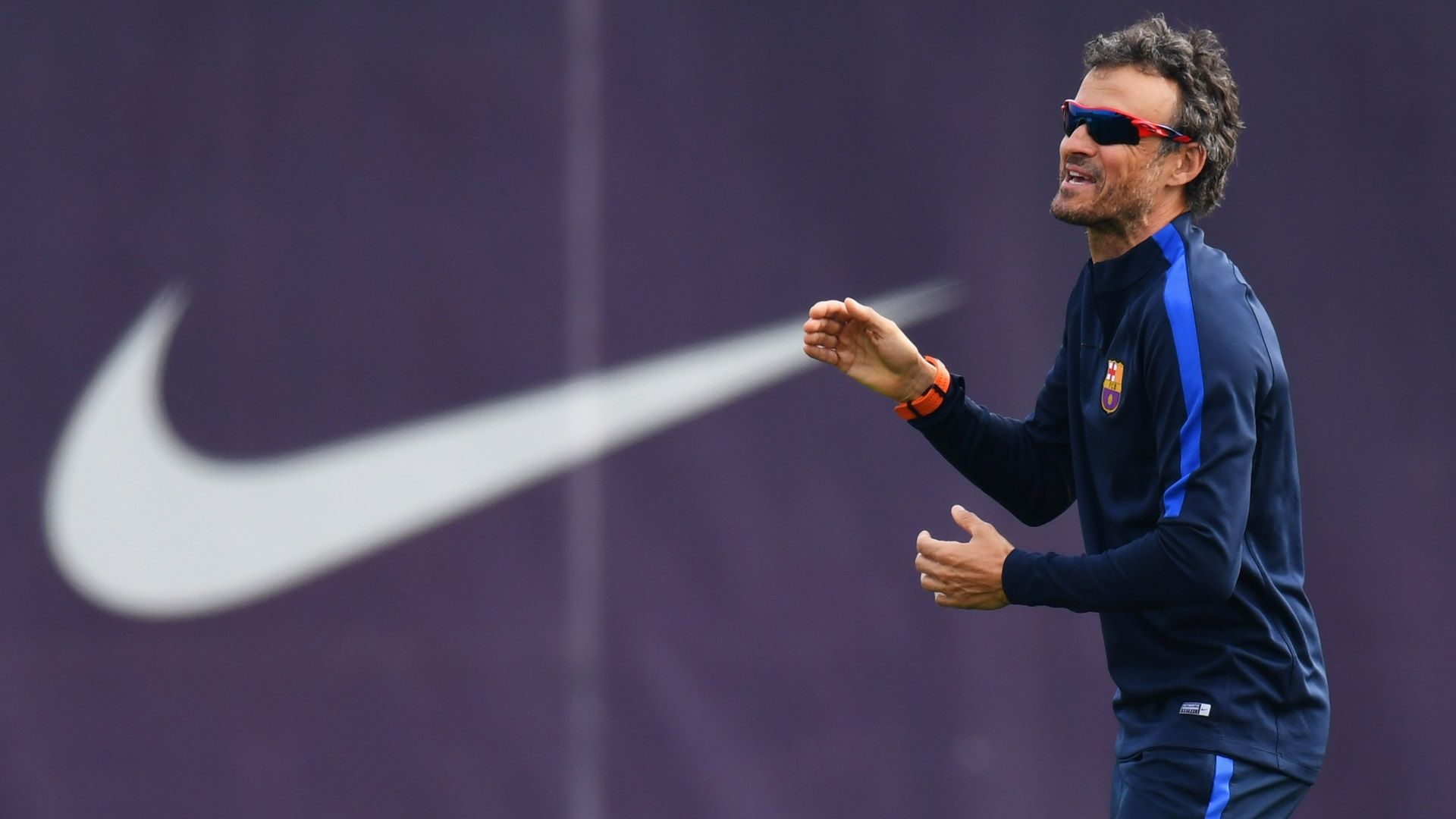 luis enrique barcelona primera division 041817