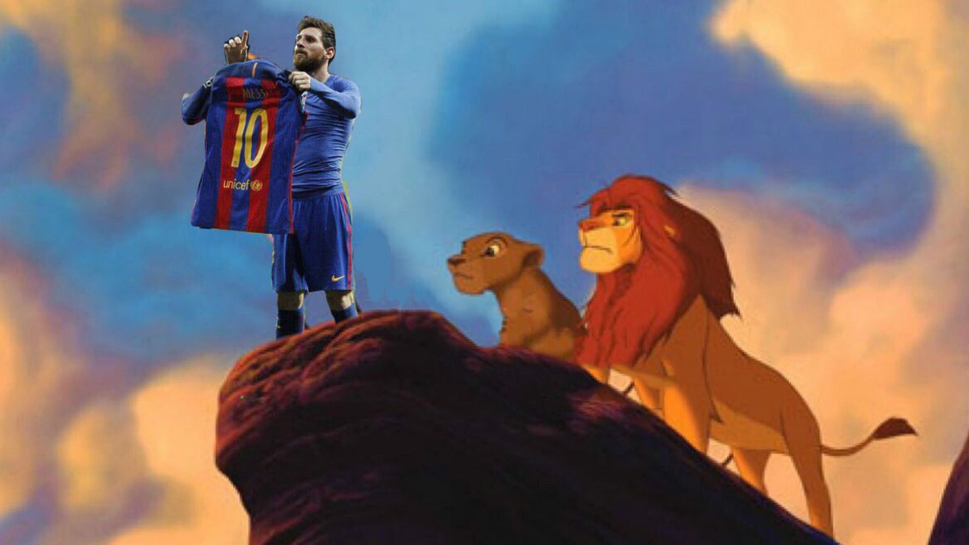 messi meme