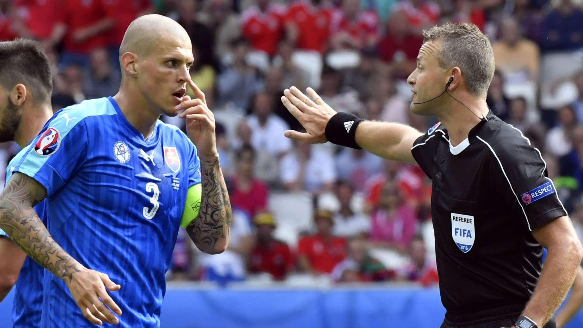 Martin Skrtel, Slovakia