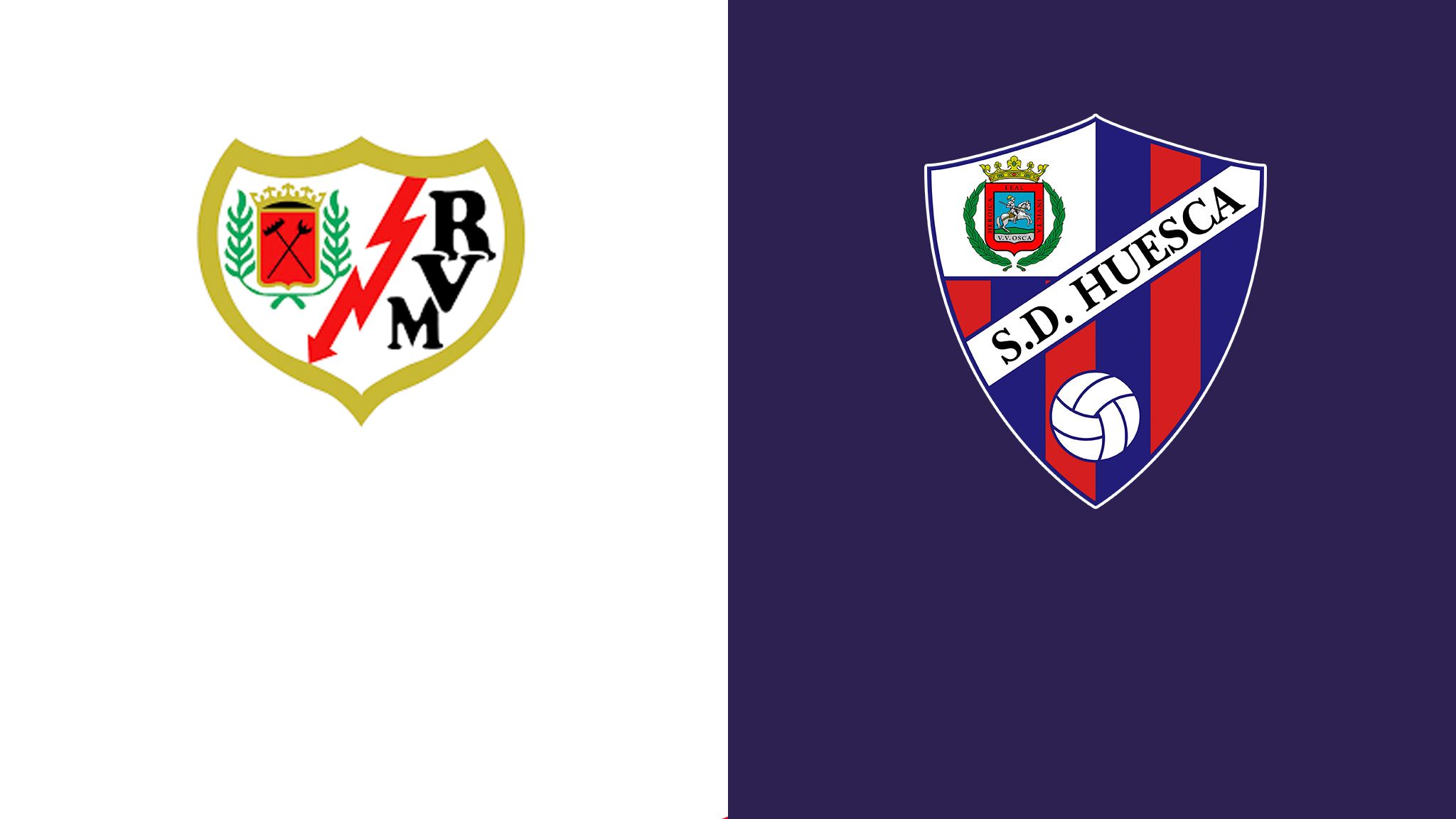 Rayo Vallecano Huesca