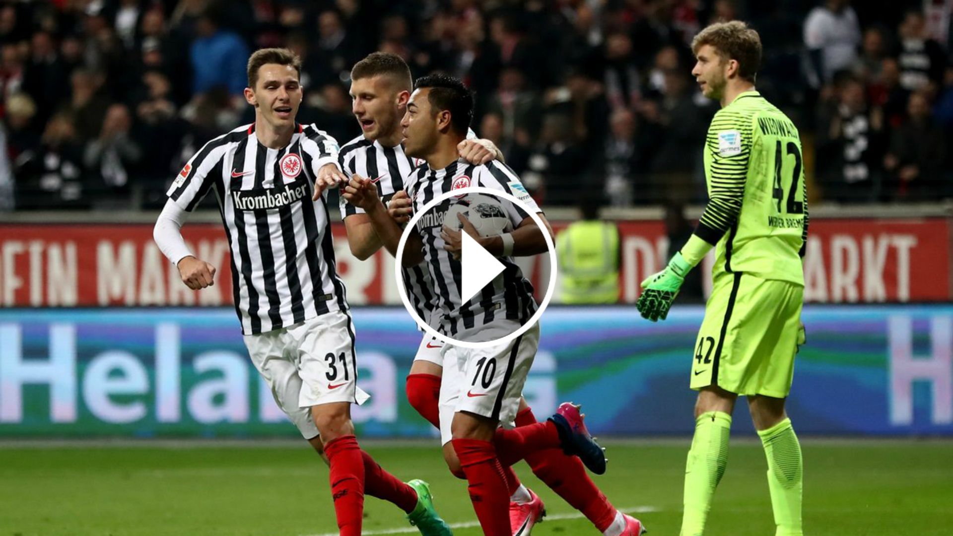 Marco Fabián play