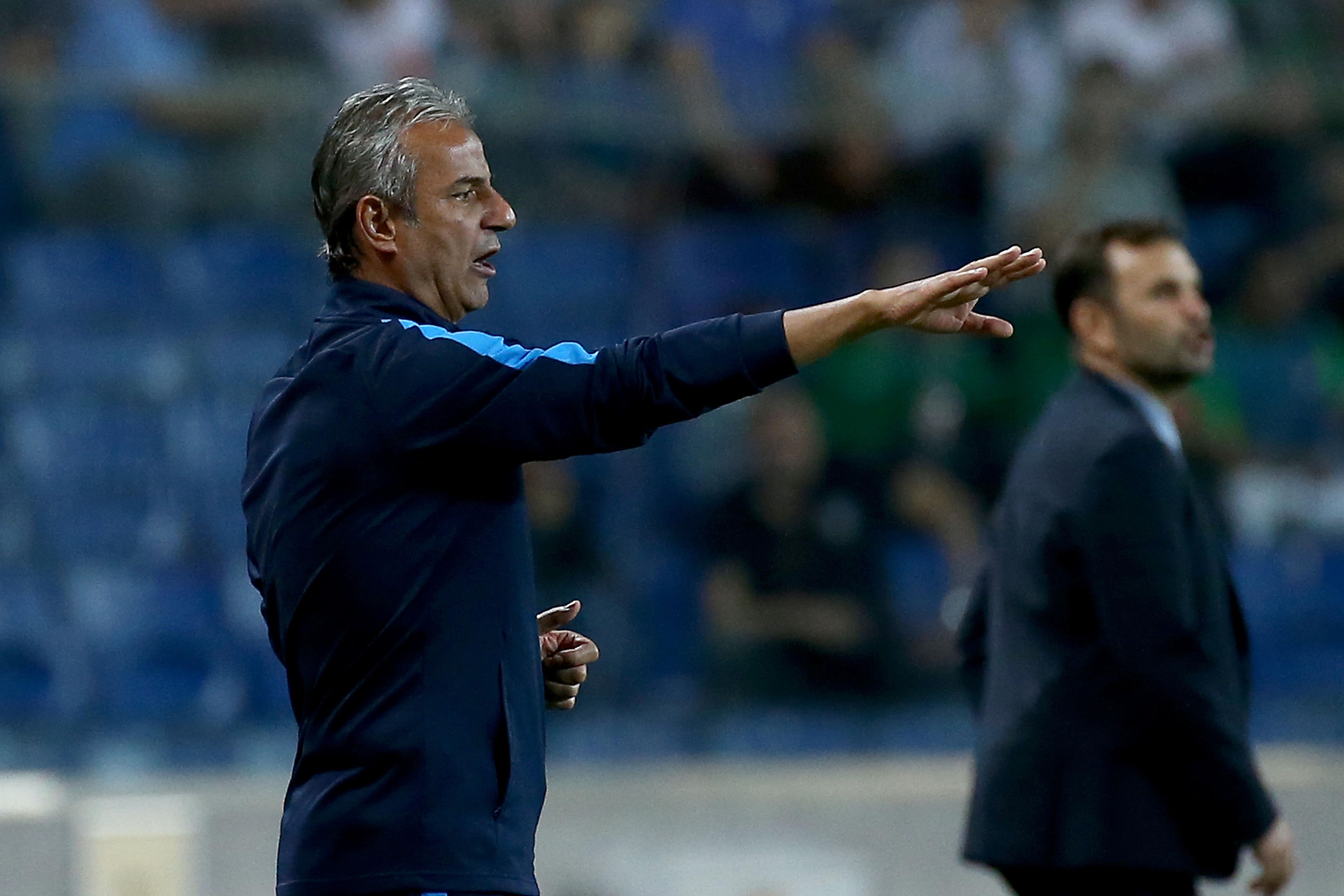 İsmail Kartal , Basaksehir v Caykur Rizespor 09272019