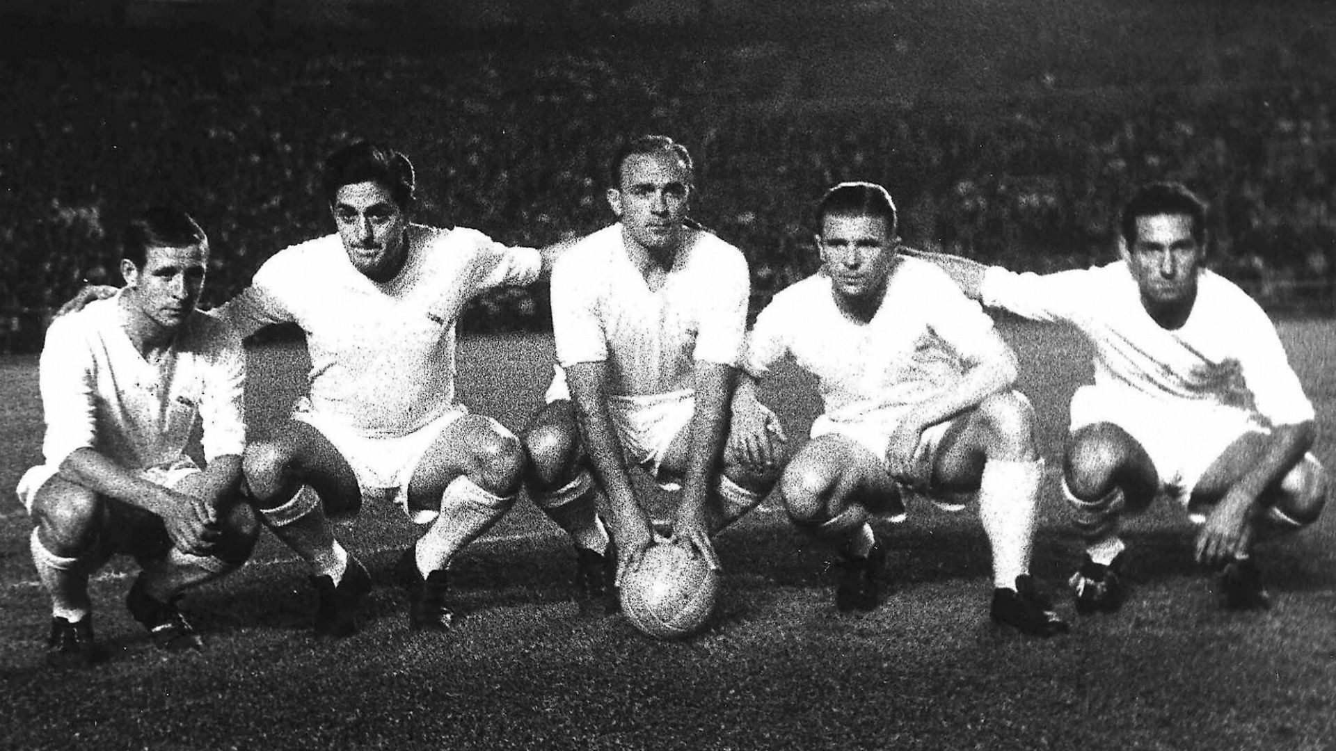 Di Stefano & Puskas