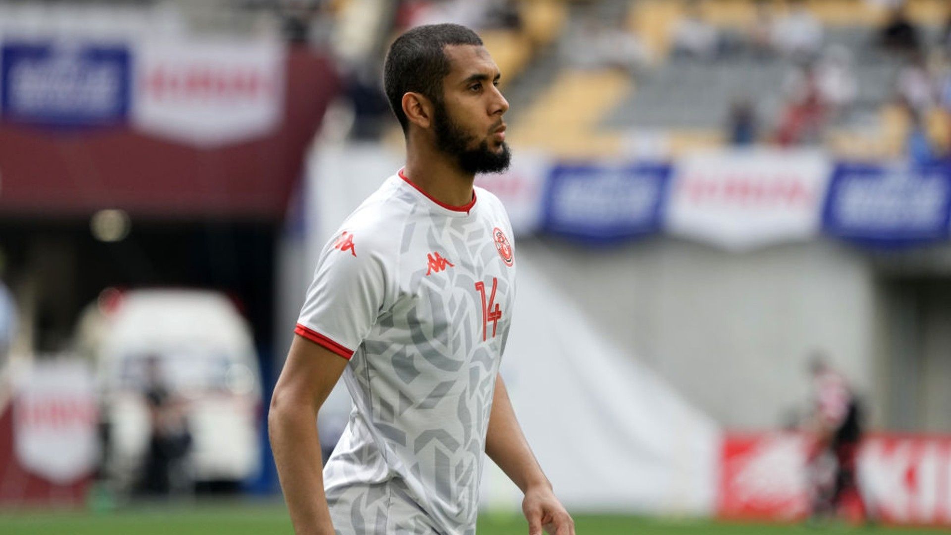 Aissa Laidouni Tunisia.