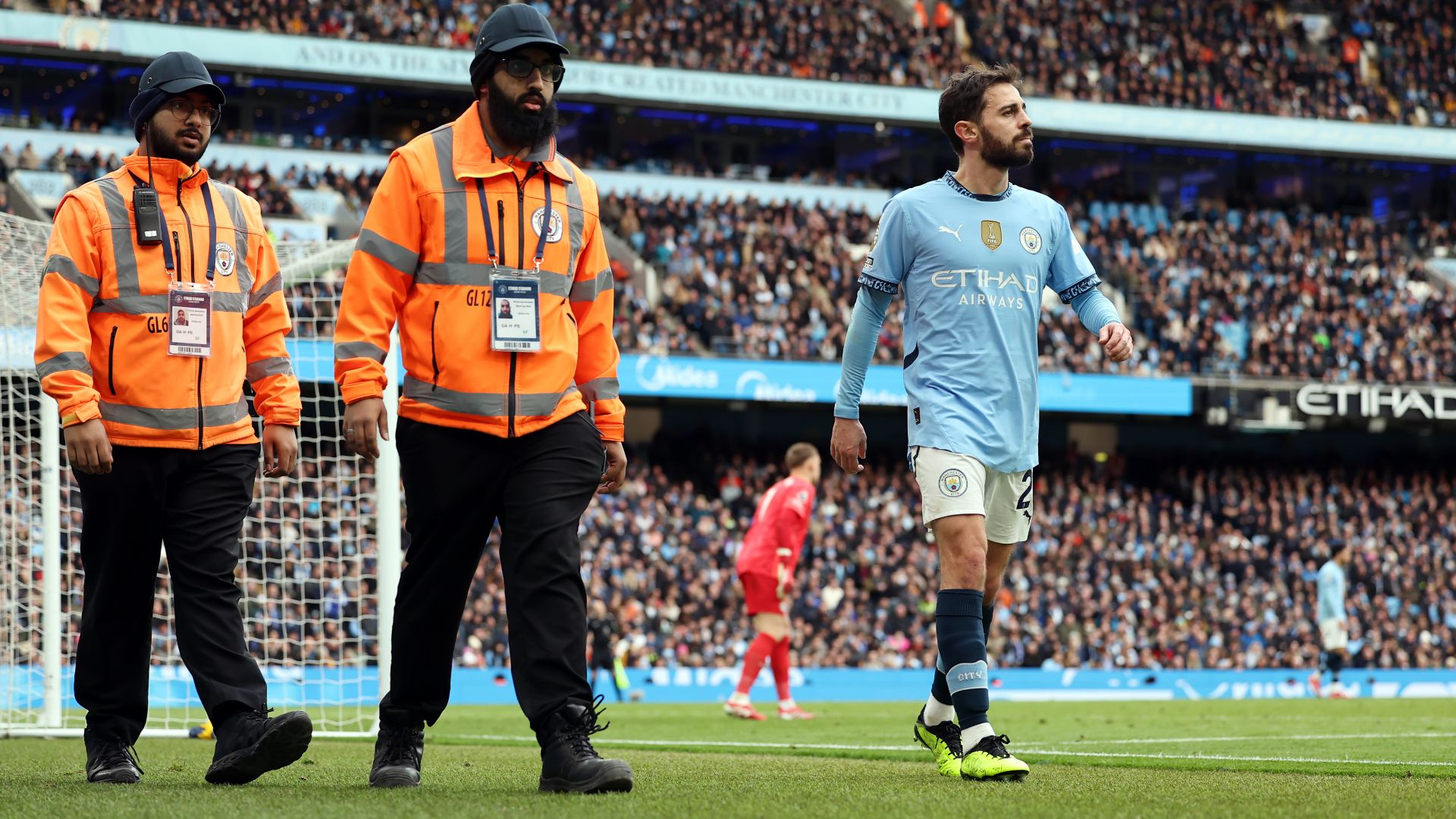 Premier League sostituzioni