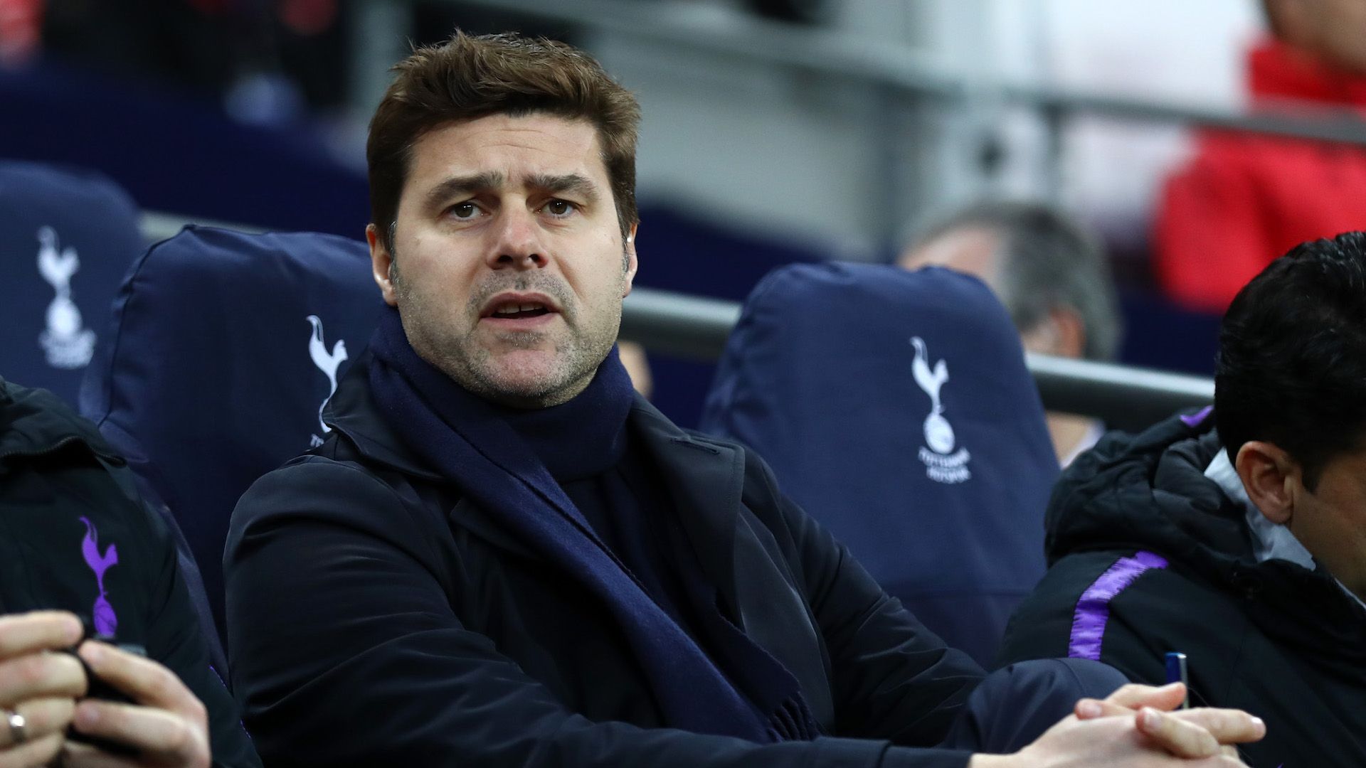 Mauricio Pochettino - Tottenham Hotspur
