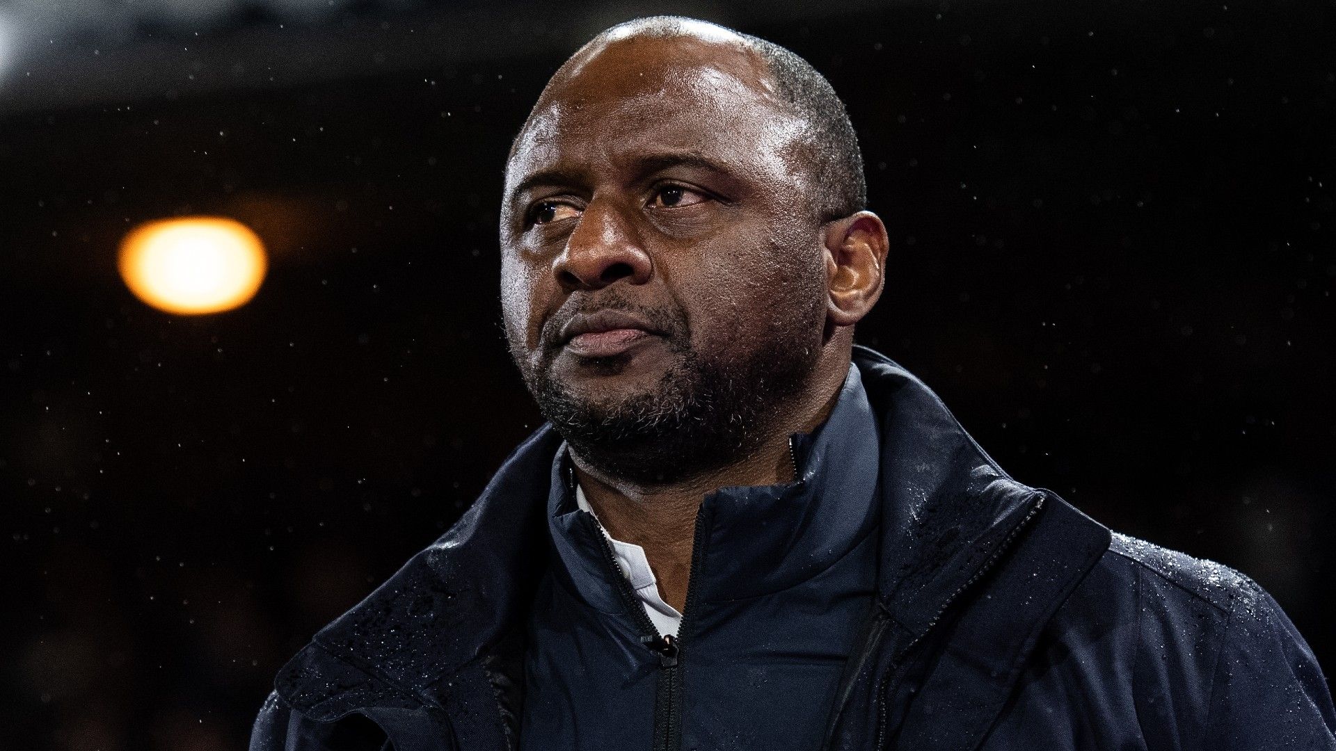 Patrick Vieira Crystal Palace 2022-23