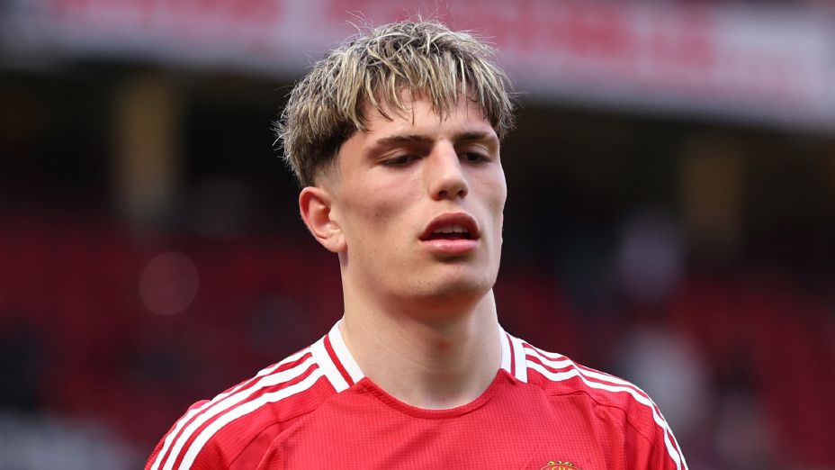 Manchester United Ingin Lepas Alejandro Garnacho! Setan Merah Dikabarkan Pantau Chelsea Untuk Cari Pembeli