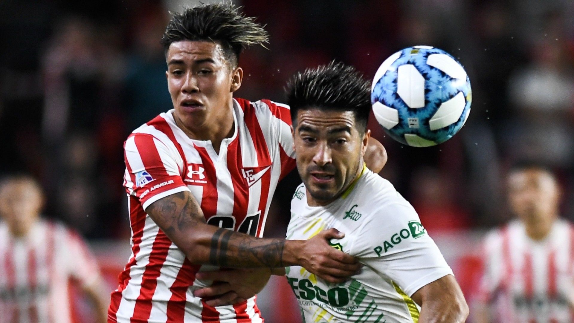 Dario Sarmiento NXGN 2021