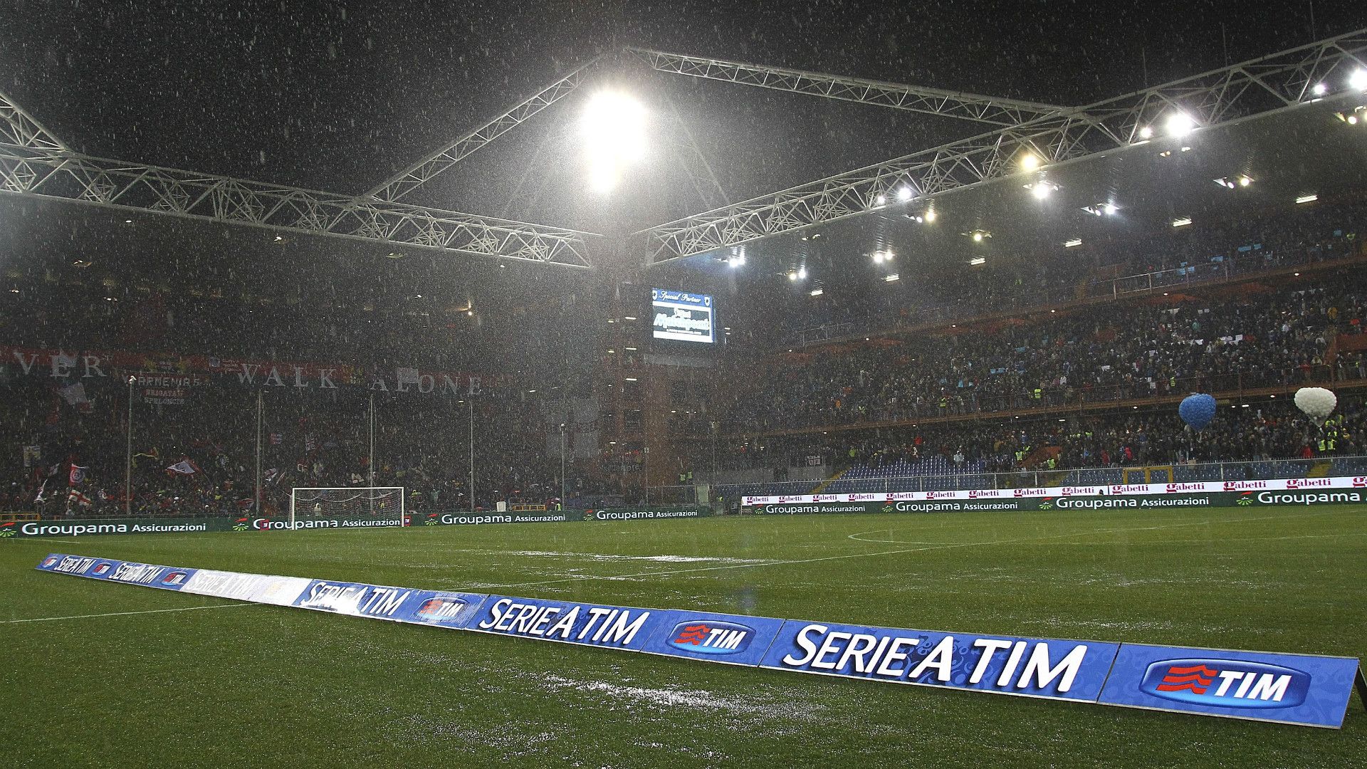 Stadio Ferraris - Sampdoria-Genoa - Serie A - 20150221
