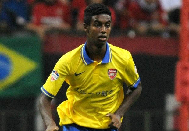 Gedion Zelalem ist der nächste deutsche Profi bei Arsenal