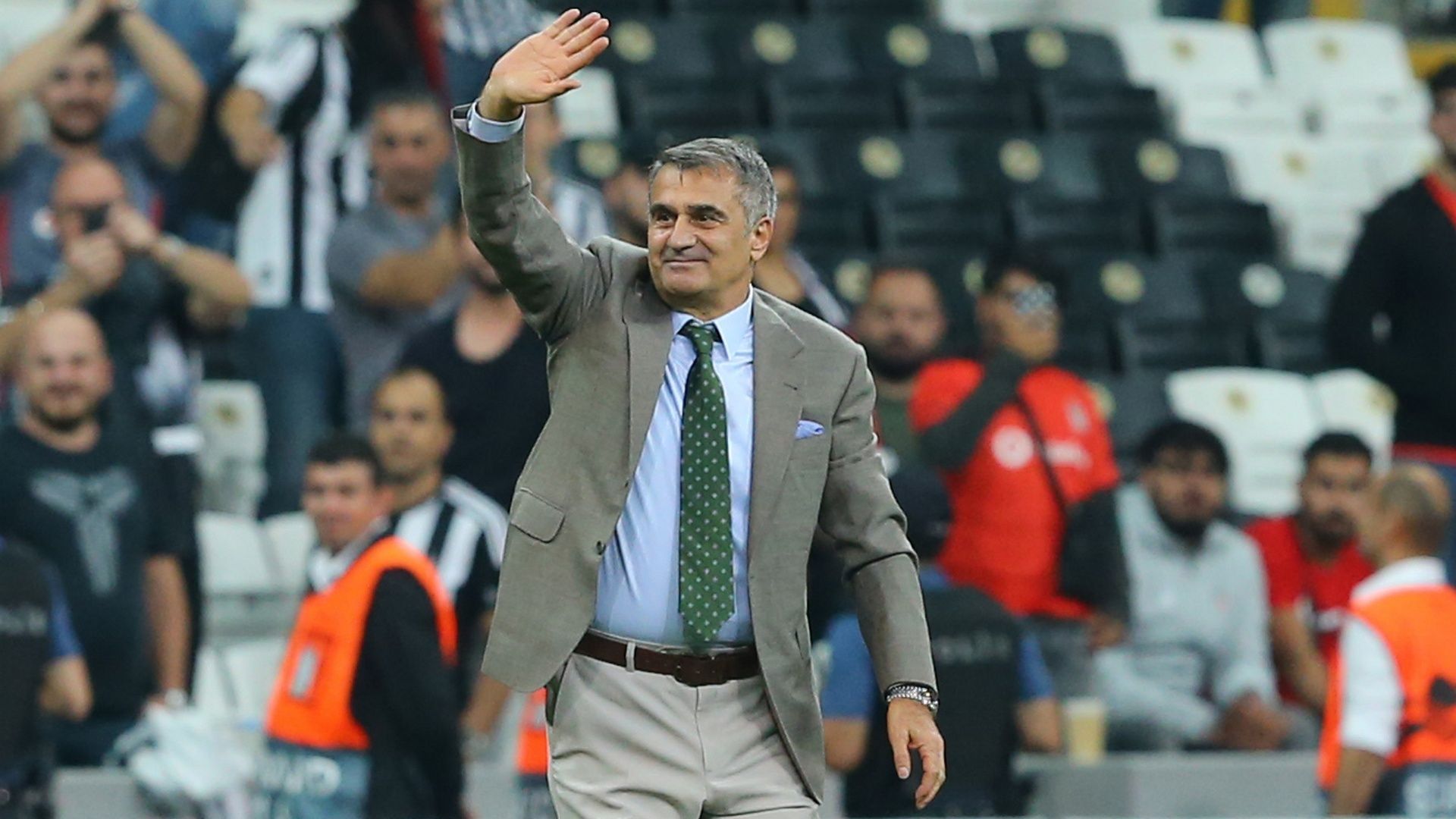 Senol Gunes Besiktas