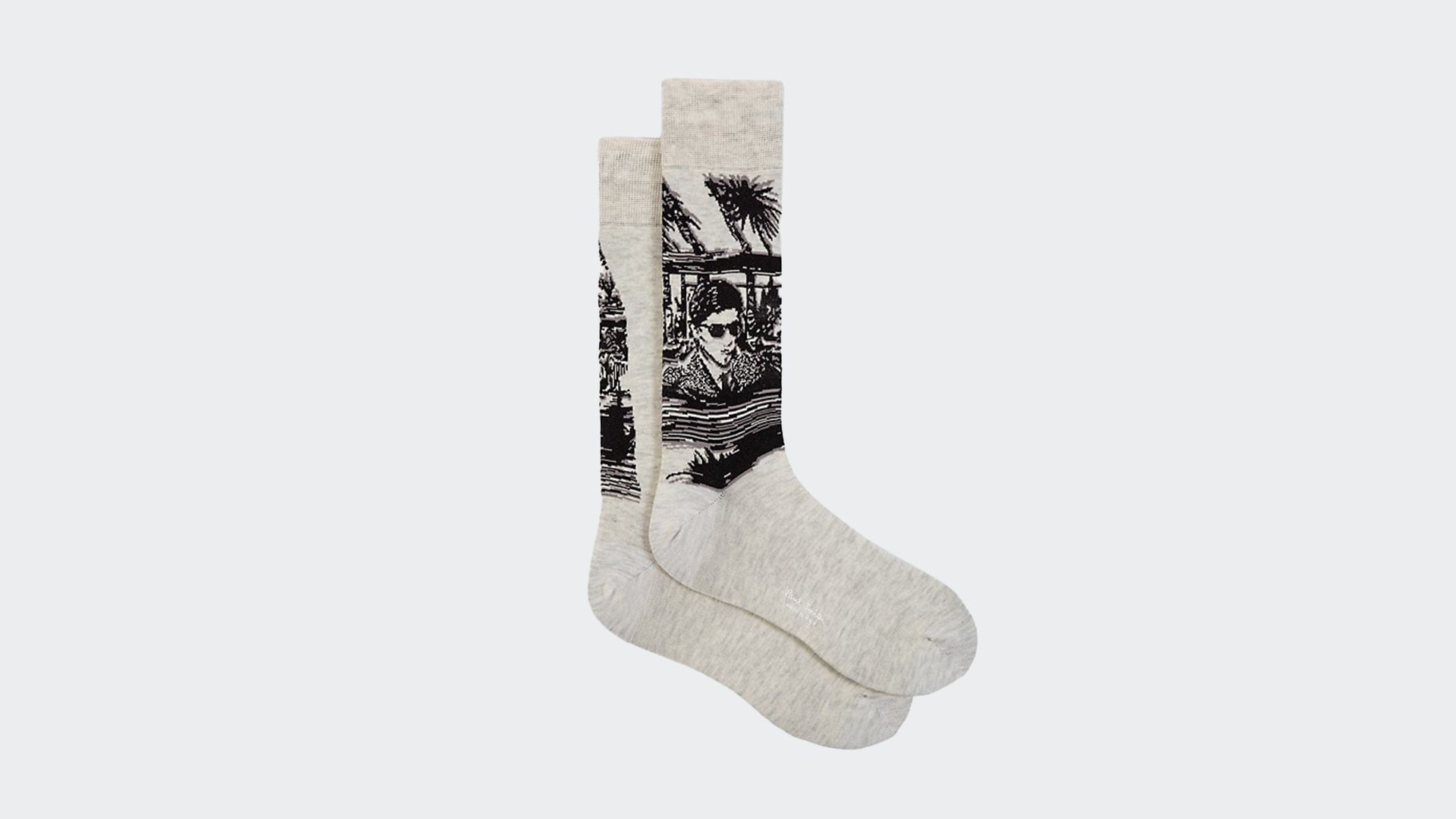 Paul Smith Getaway Vintage Socks 