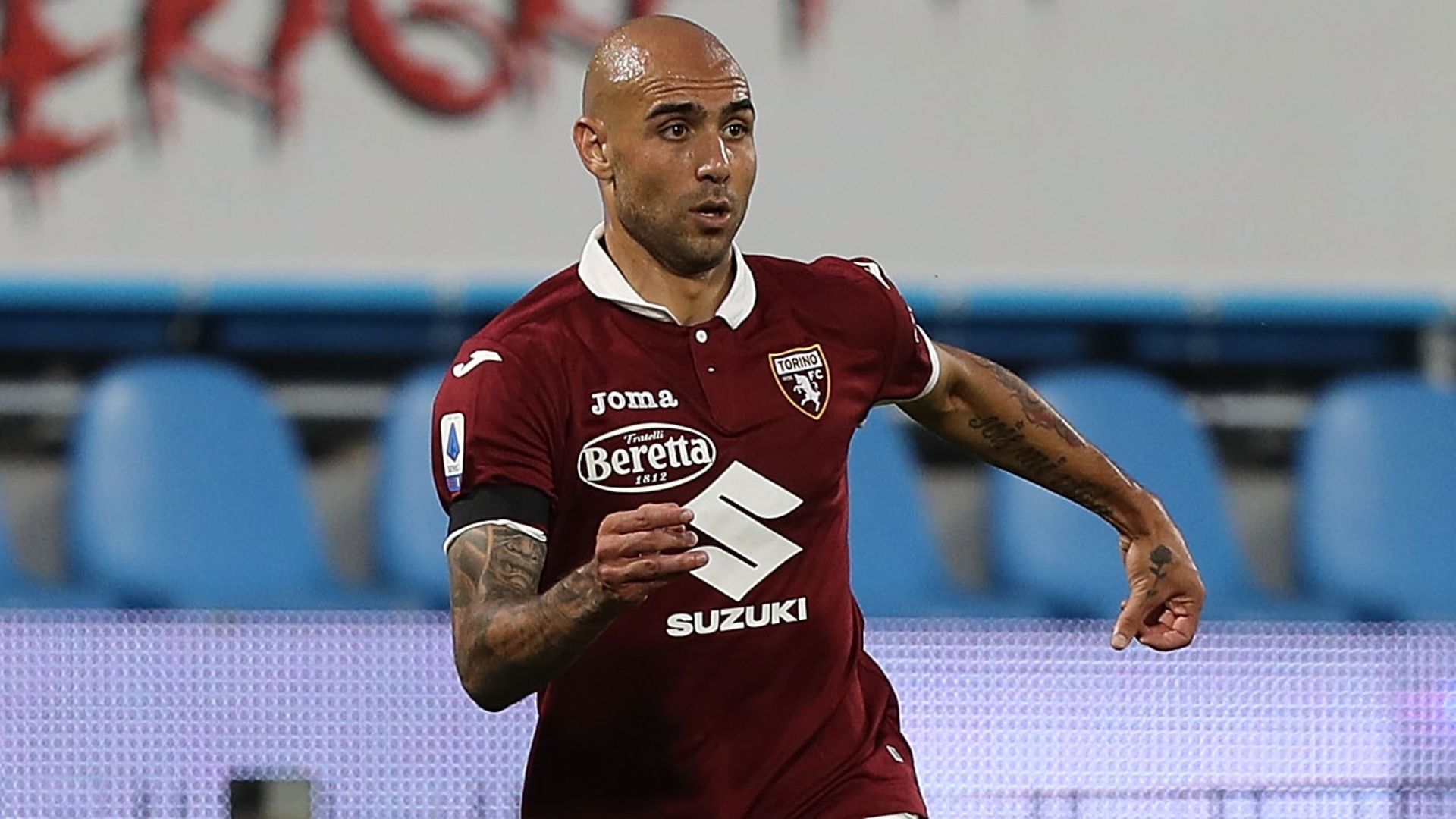 Zaza Torino Serie A