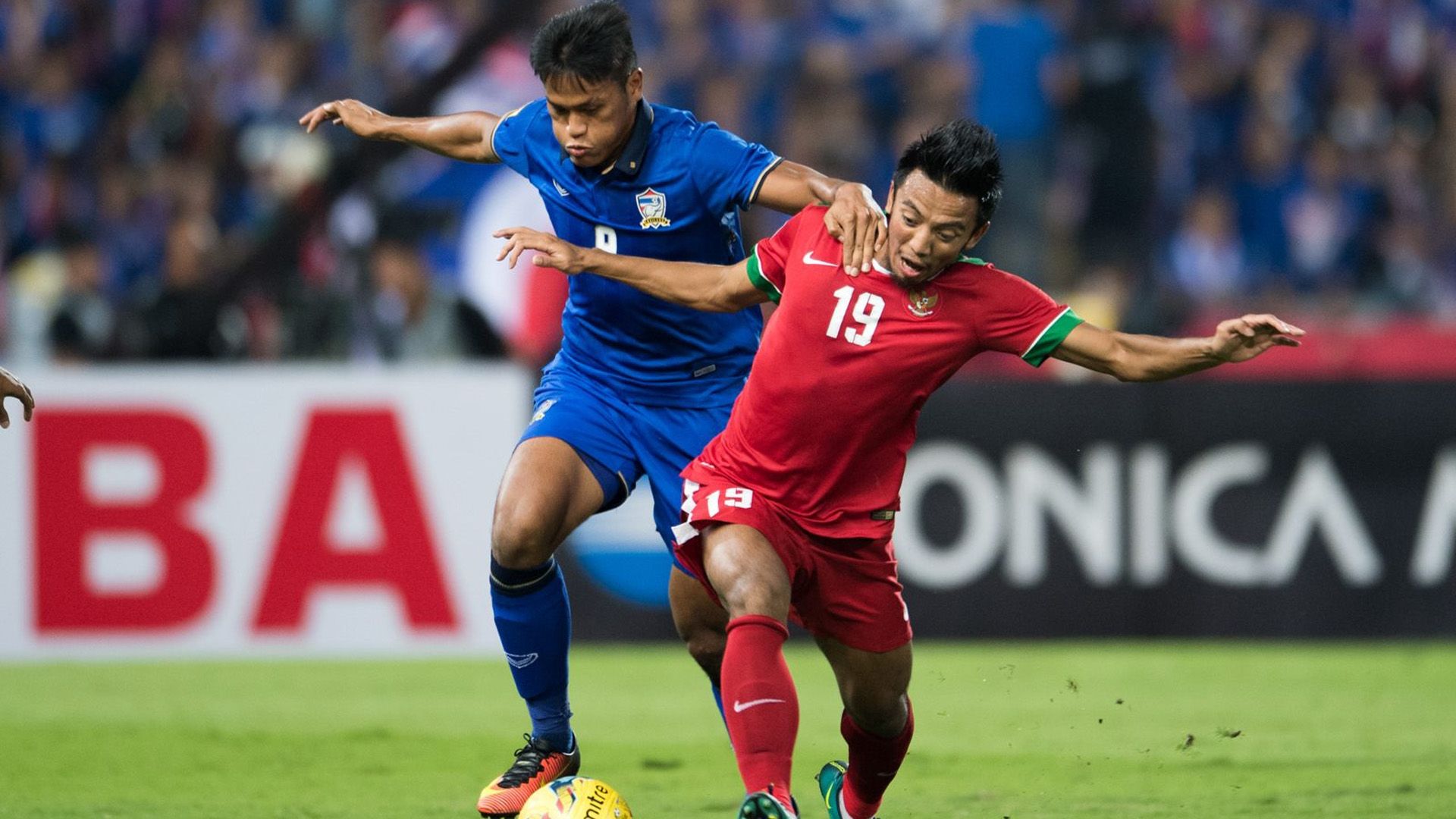 Sirod Chatthong  - Thailand & Bayu Pradana - Indonesia