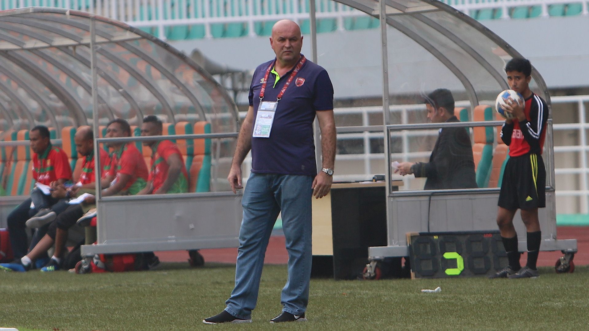 Bojan Hodak - PSM Makassar