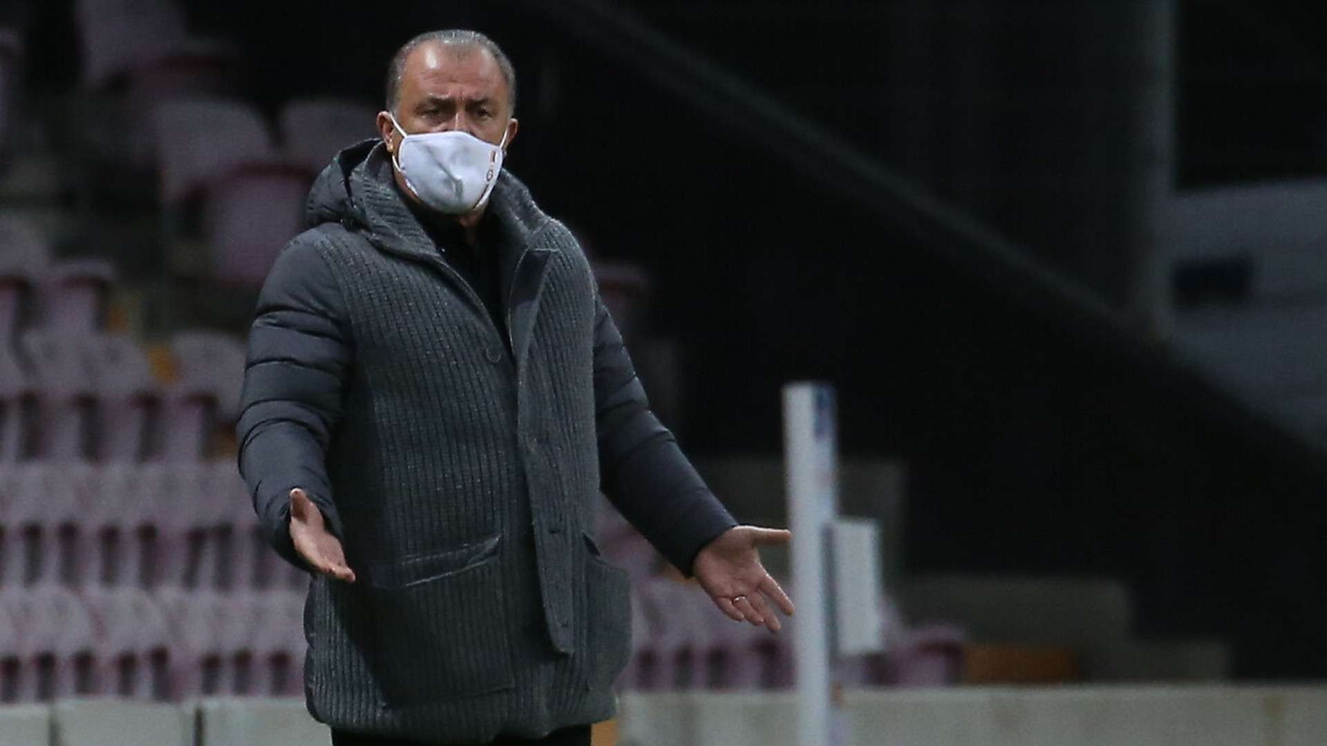 Fatih Terim Galatasaray