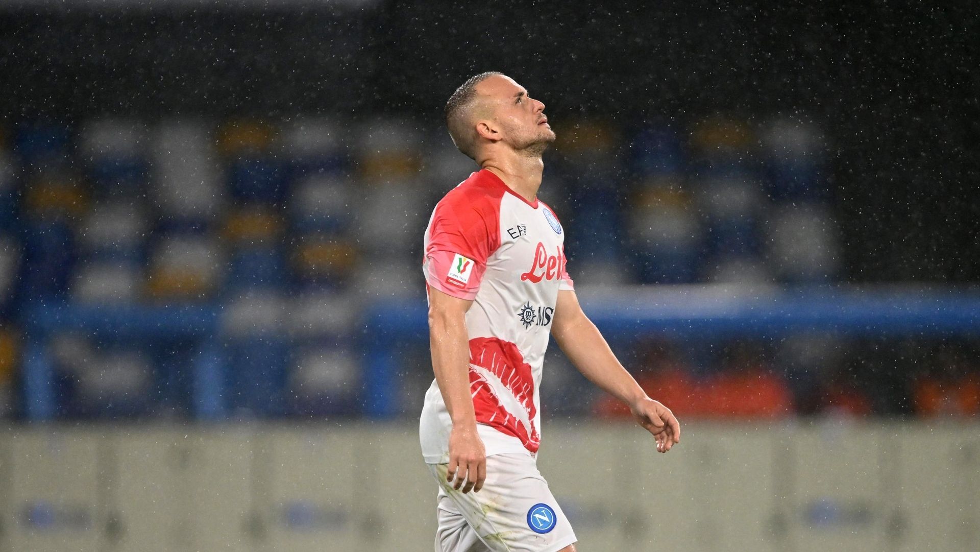 Stanislav Lobotka Napoli Cremonese Coppa Italia 17012023