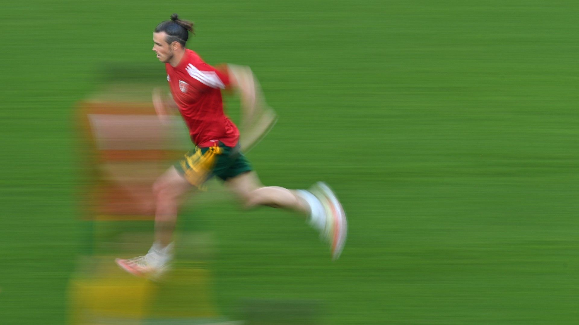 Gareth Bale Turkey vs Wales Euro 2020